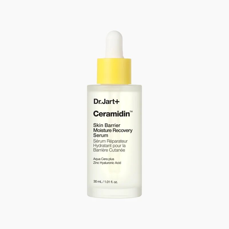 Dr. Jart+ Ceramidin™ Skin Barrier Moisturize Recovery Serum pleťové sérum pro obnovu kožní bariéry 30 ml