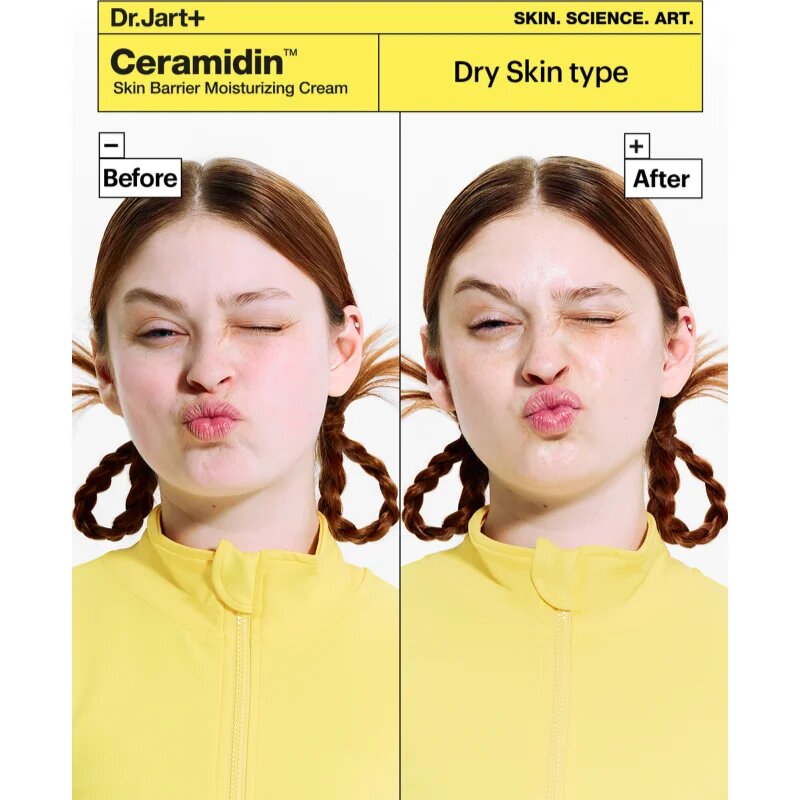 Dr. Jart+ Ceramidin™ Skin Barrier Moisturizing Cream hydratační krém s ceramidy 50 ml