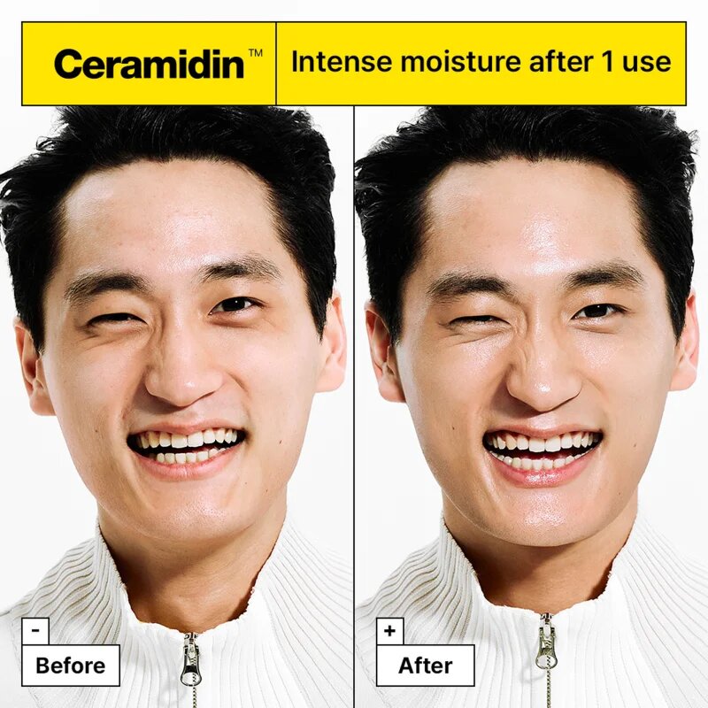 Dr. Jart+ Ceramidin™ Skin Barrier Moisturizing Face Mask hydratační maska s ceramidy 22 g