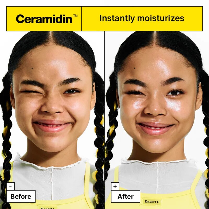 Dr. Jart+ Ceramidin™ Skin Barrier Serum Toner hydratační pleťové tonikum s ceramidy 150 ml