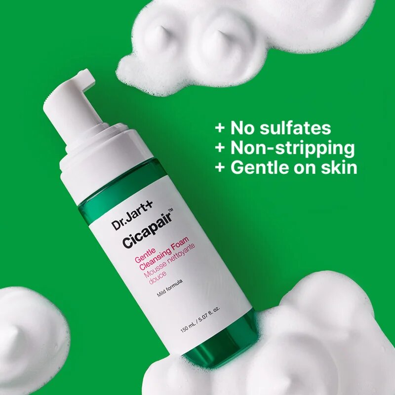 Dr. Jart+ Cicapair™ Gentle Foam Cleanser čisticí pěna na obličej 150 ml