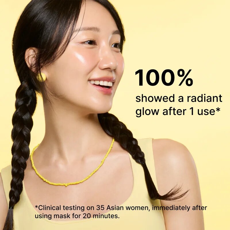 Dr. Jart+ Cryo Rubber™ Brightening Mask intenzivní hydrogelová maska pro rozjasnění pleti 40 g