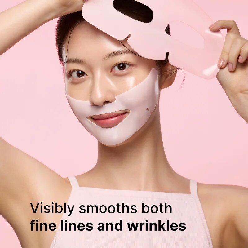 Dr. Jart+ Cryo Rubber™ Firming Mask intenzivní hydrogelová maska pro zpevnění pleti 40 g