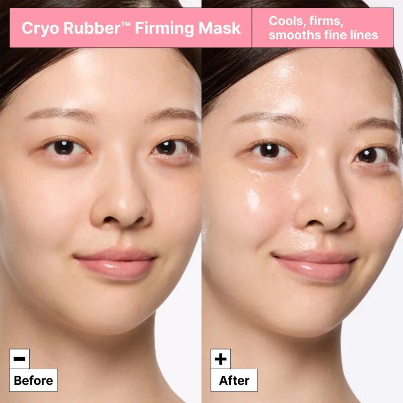 Dr. Jart+ Cryo Rubber™ Firming Mask intenzivní hydrogelová maska pro zpevnění pleti 40 g
