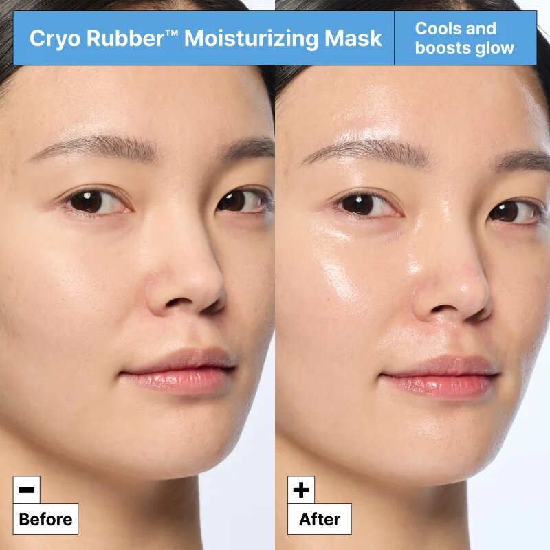 Dr. Jart+ Cryo Rubber™ Moisture Mask intenzivní hydrogelová maska s hydratačním účinkem 40 g