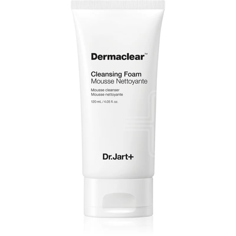 Dr. Jart+ Dermaclear™ Cleansing Foam hloubkově čisticí pěna 120 ml