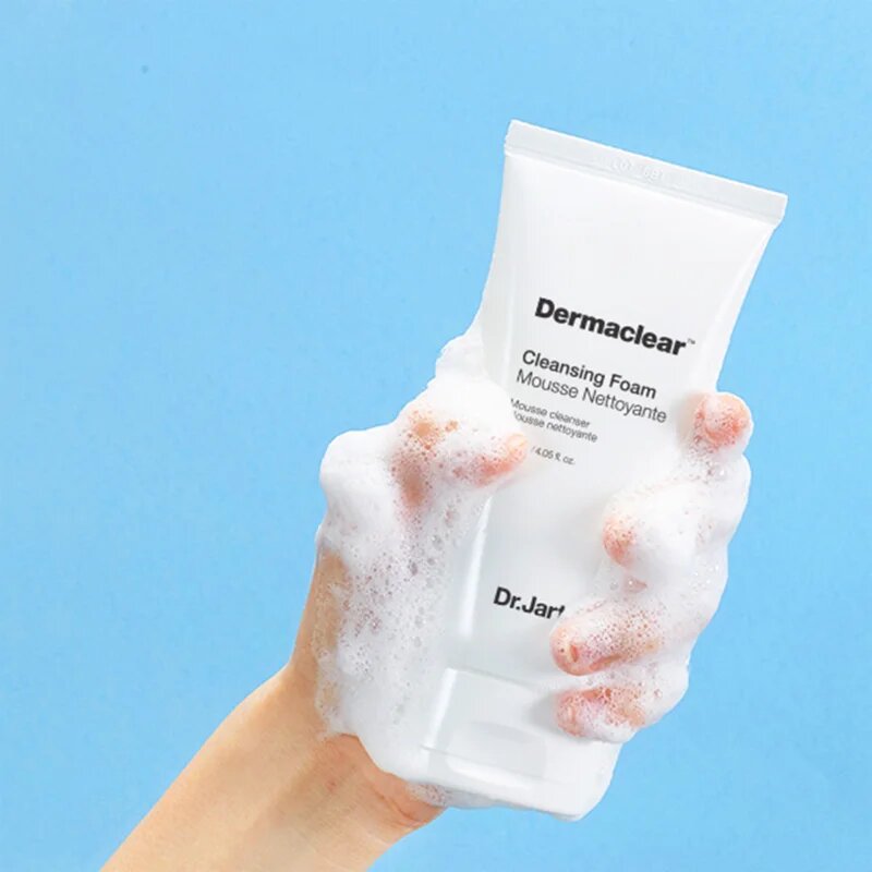Dr. Jart+ Dermaclear™ Cleansing Foam hloubkově čisticí pěna 120 ml