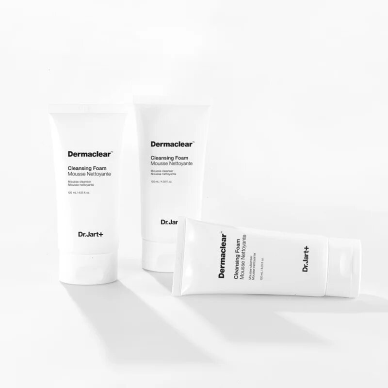 Dr. Jart+ Dermaclear™ Cleansing Foam hloubkově čisticí pěna 120 ml