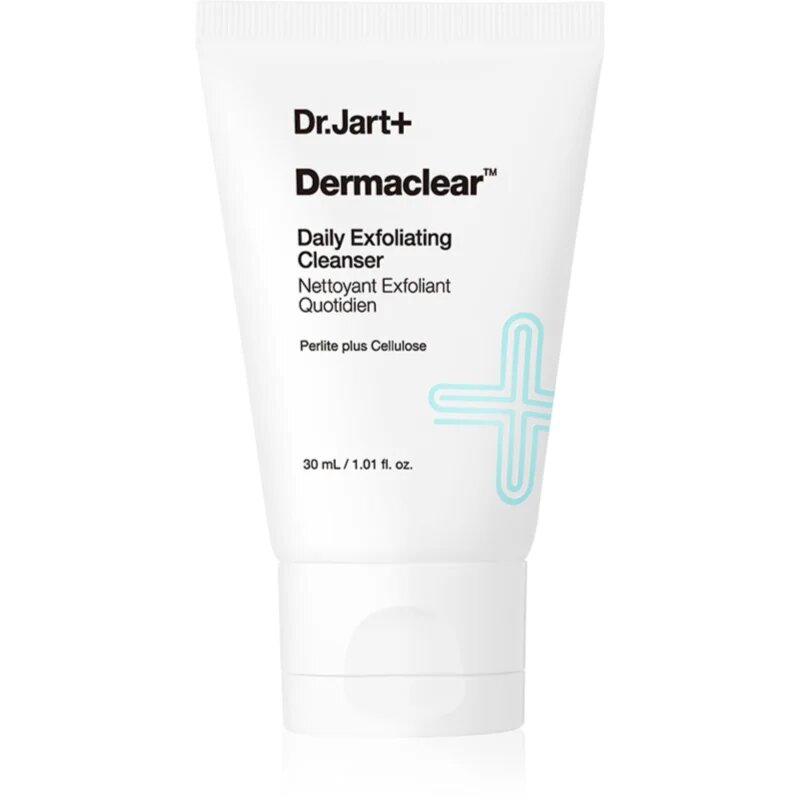 Dr. Jart+ Dermaclear™ Exfoliating Cleanser exfoliační čisticí gel 30 ml