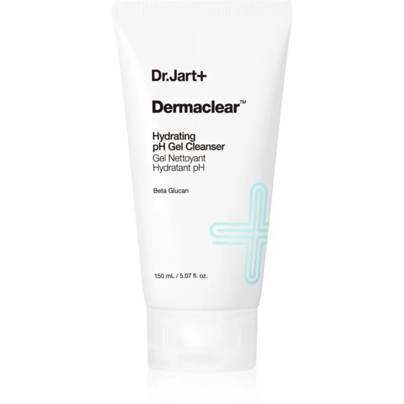 Dr. Jart+ Dermaclear™ Hydrating pH Gel Cleanser hydratační čisticí gel 150 ml