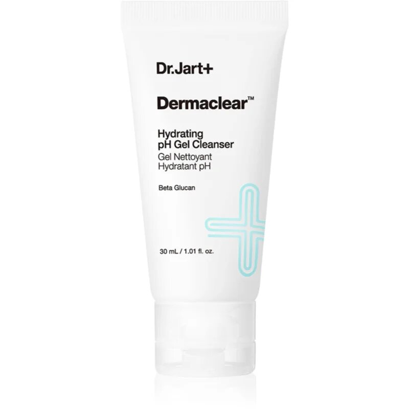 Dr. Jart+ Dermaclear™ Hydrating pH Gel Cleanser hydratační čisticí gel 30 ml