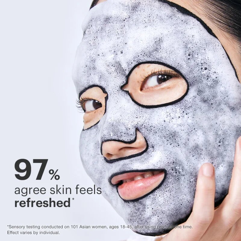 Dr. Jart+ Dermask™ Porecting Solution čisticí maska s aktivním uhlím 28 g