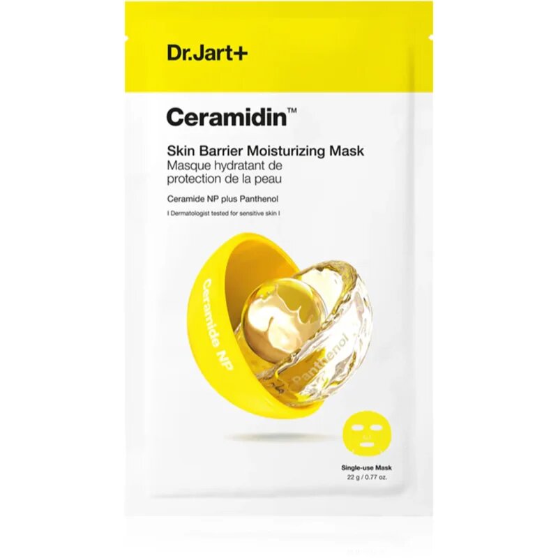 Dr. Jart+ Hydrating & Soothing Mask Kit dárková sada