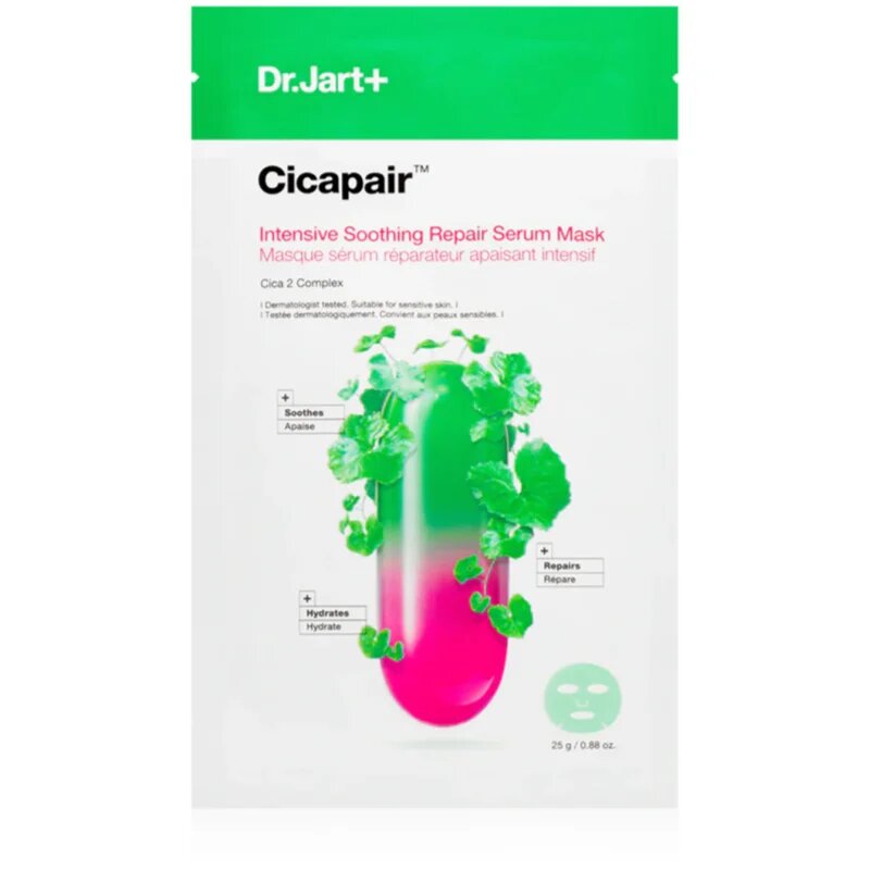 Dr. Jart+ Hydrating & Soothing Mask Kit dárková sada