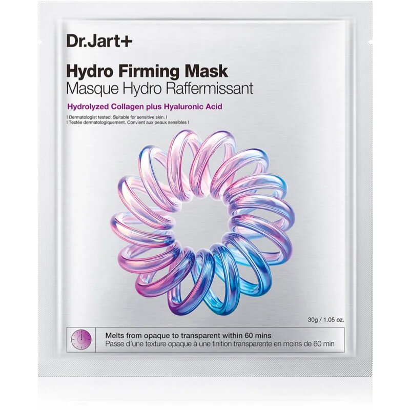 Dr. Jart+ Hydro Firming Mask hydrogelová maska se zpevňujícím účinkem 30 g