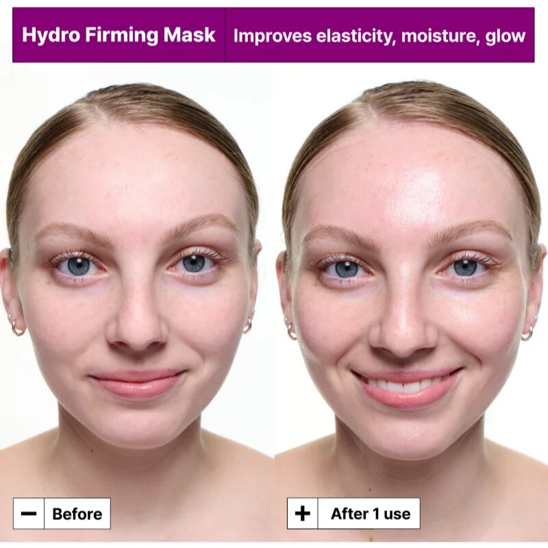 Dr. Jart+ Hydro Firming Mask hydrogelová maska se zpevňujícím účinkem 30 g