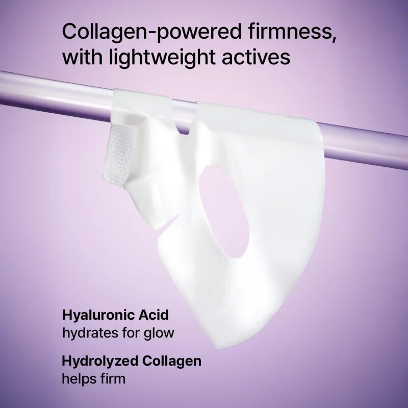 Dr. Jart+ Hydro Firming Mask hydrogelová maska se zpevňujícím účinkem 30 g