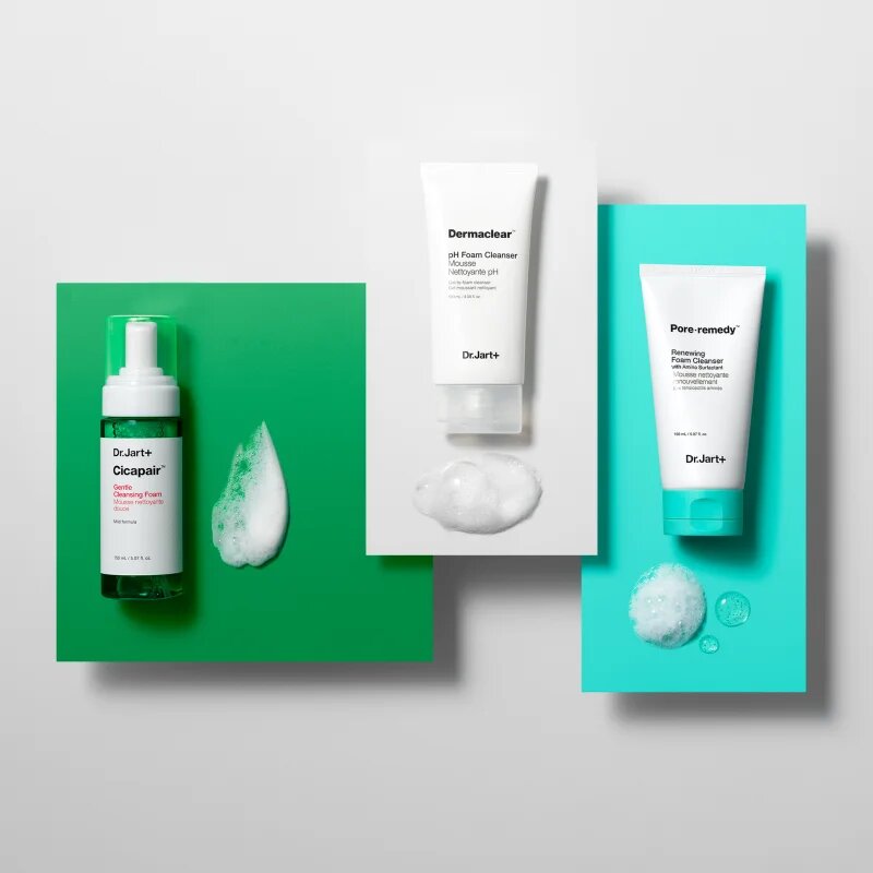 Dr. Jart+ Pore Remedy™ Renewing Foam Cleanser čisticí pěna 150 ml