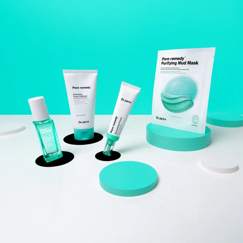 Dr. Jart+ Pore Remedy™ Renewing Foam Cleanser čisticí pěna 150 ml