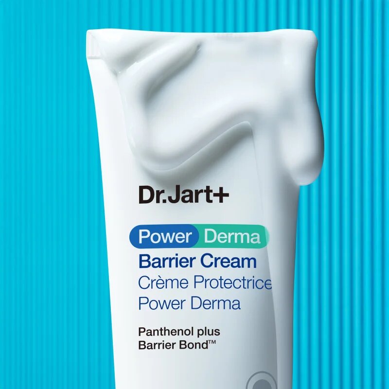 Dr. Jart+ Power Derma Barrier Cream lehký pleťový krém pro posílení kožní bariéry 80 ml