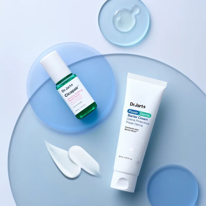 Dr. Jart+ Power Derma Barrier Cream lehký pleťový krém pro posílení kožní bariéry 80 ml