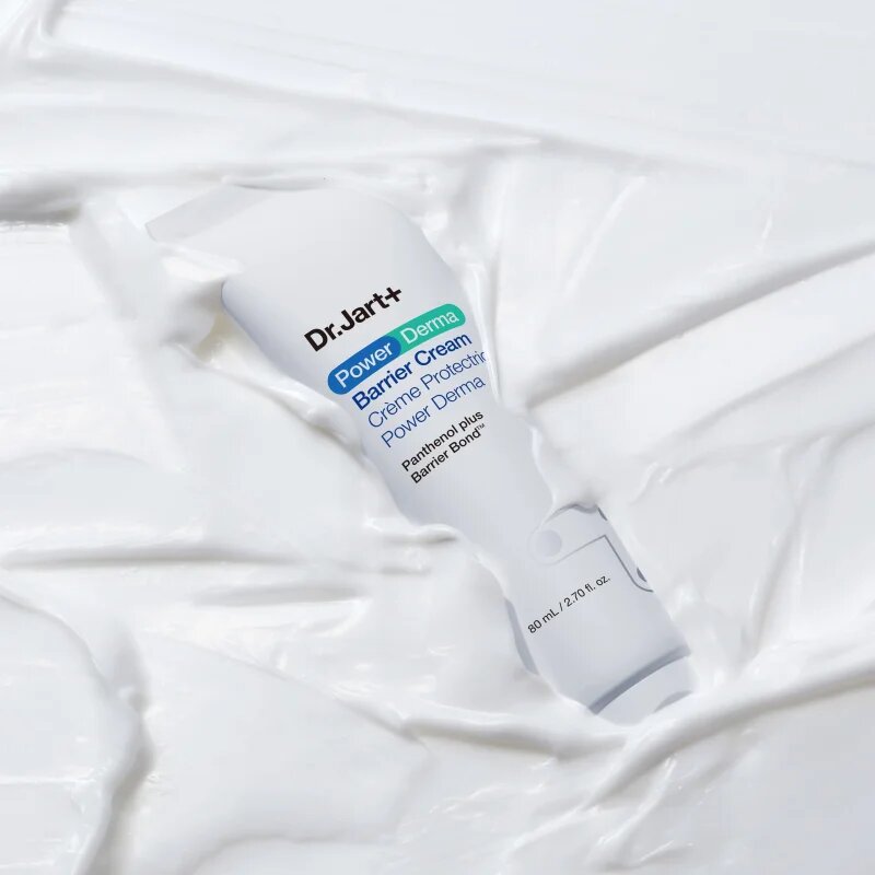 Dr. Jart+ Power Derma Barrier Cream lehký pleťový krém pro posílení kožní bariéry 80 ml