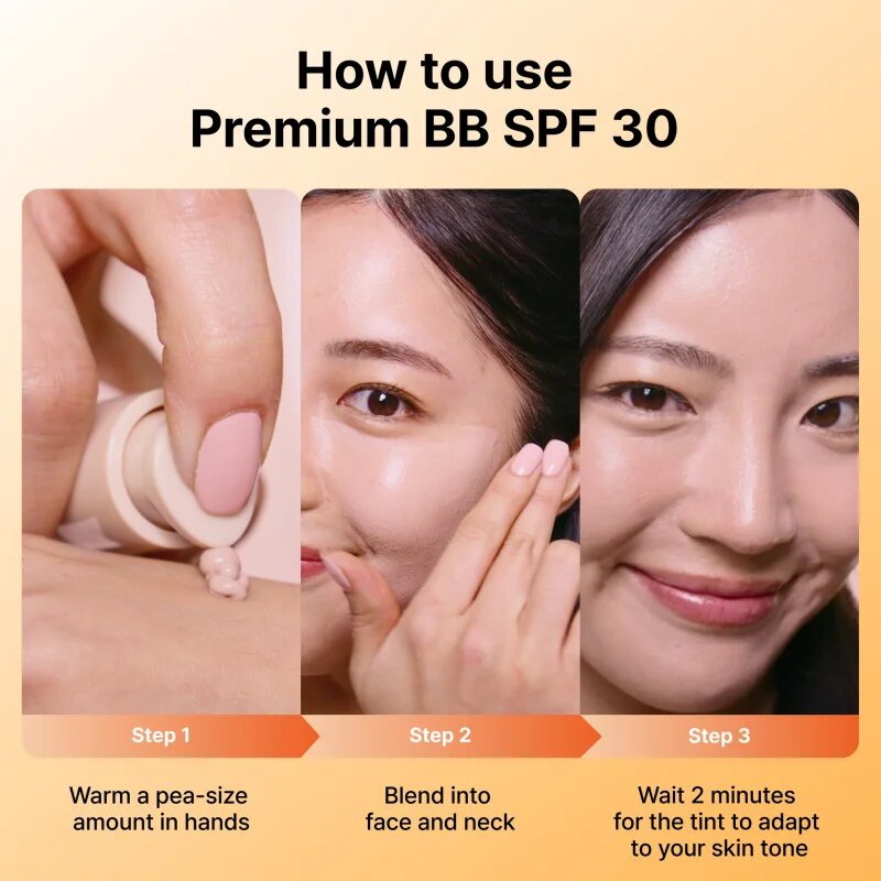 Dr. Jart+ Premium Beauty Balm hydratační BB krém SPF 30 odstín 03 Medium-Tan 40 ml