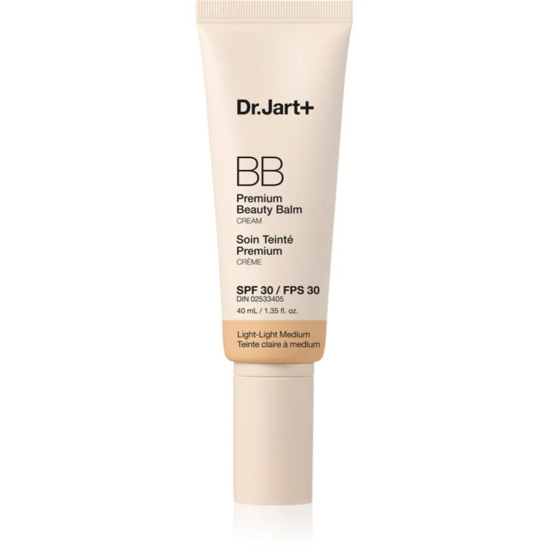 Dr. Jart+ Premium Beauty Balm hydratační BB krém SPF 30 odstín 1.5 Light-Light Medium 40 ml