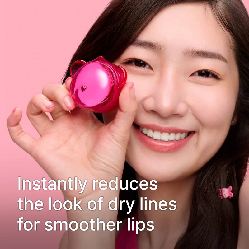 Dr. Jart+ Vital Hydra Solution™ Hydrating Lip Mask Bubble Gum hydratační maska na rty 20 ml