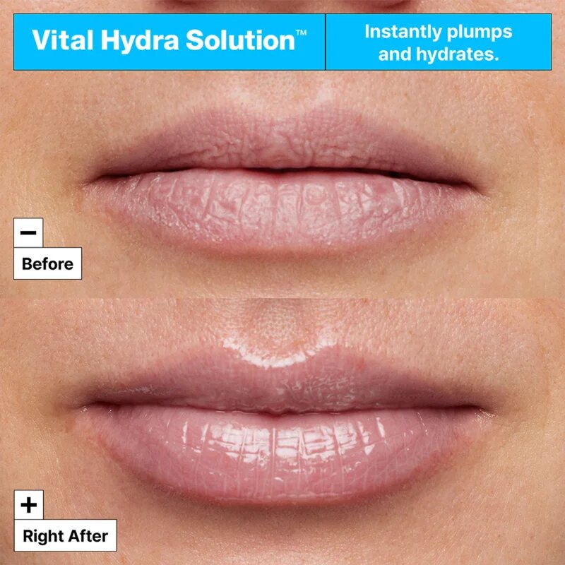 Dr. Jart+ Vital Hydra Solution™ Hydrating Lip Mask Jelly Bear Edition hydratační maska na rty 20 ml