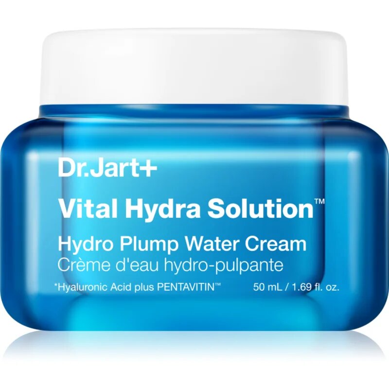 Dr. Jart+ Vital Hydra Solution™ Hydro Plump Water Cream gel krém s kyselinou hyaluronovou 50 ml