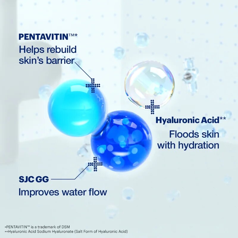 Dr. Jart+ Vital Hydra Solution™ Hydro Plump Water Cream gel krém s kyselinou hyaluronovou 50 ml