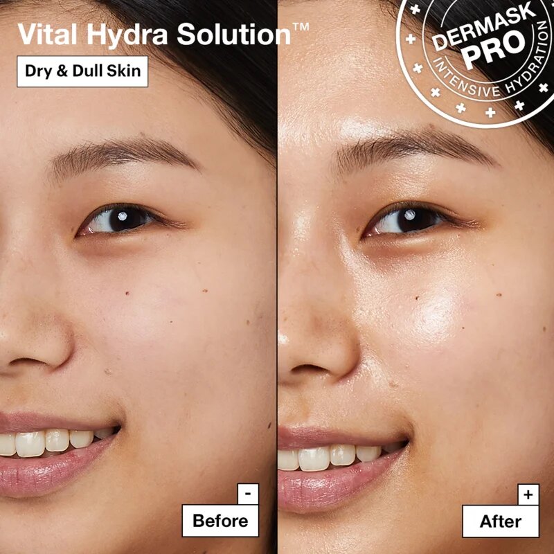 Dr. Jart+ Vital Hydra Solution™ Intensive Hydration Mask intenzivní hydratační maska 26 g