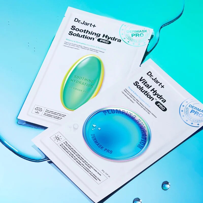 Dr. Jart+ Vital Hydra Solution™ Intensive Hydration Mask intenzivní hydratační maska 26 g