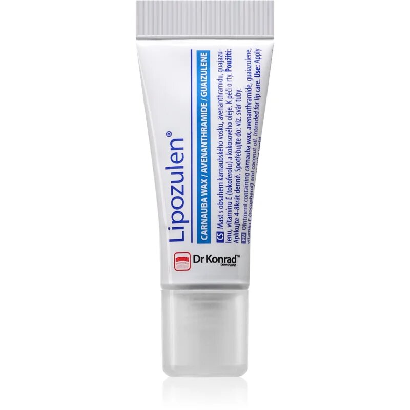 Dr Konrad Lipozulen® mast na rty 7 ml