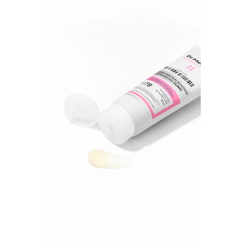 Dr. Melaxin Bondex Clinic Protein Bonding Remodeling Clinic obnovující péče pro poškozené a křehké vlasy 250 ml