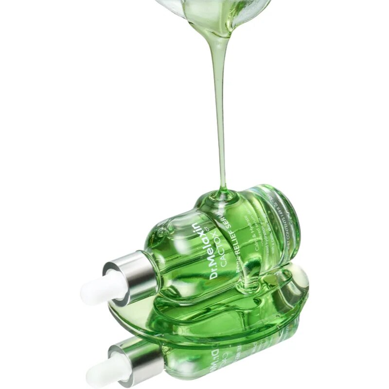 Dr. Melaxin Cactox Pore Relief Serum hydratační pleťové sérum pro minimalizaci pórů 50 ml
