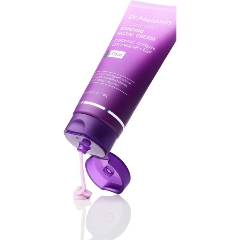 Dr. Melaxin Calcium Bonding Facial Cream intenzivně hydratační krém pro zpevnění a lifting pleti 100 g