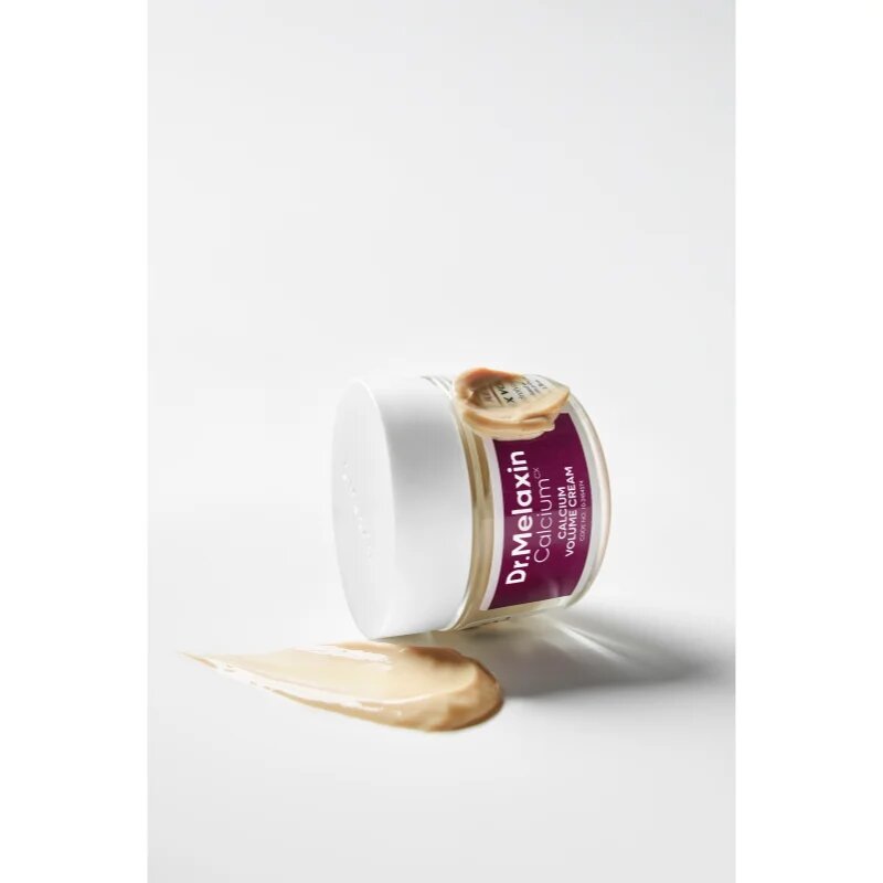 Dr. Melaxin Calcium Intense Cream liftingový zpevňující krém na obličej a oční okolí 50 g