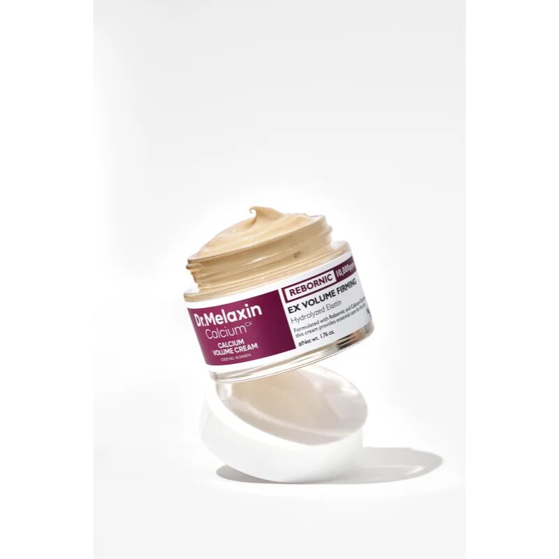 Dr. Melaxin Calcium Intense Cream liftingový zpevňující krém na obličej a oční okolí 50 g