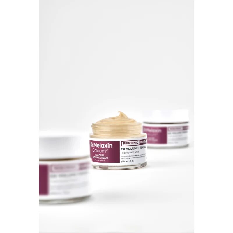 Dr. Melaxin Calcium Intense Cream liftingový zpevňující krém na obličej a oční okolí 50 g