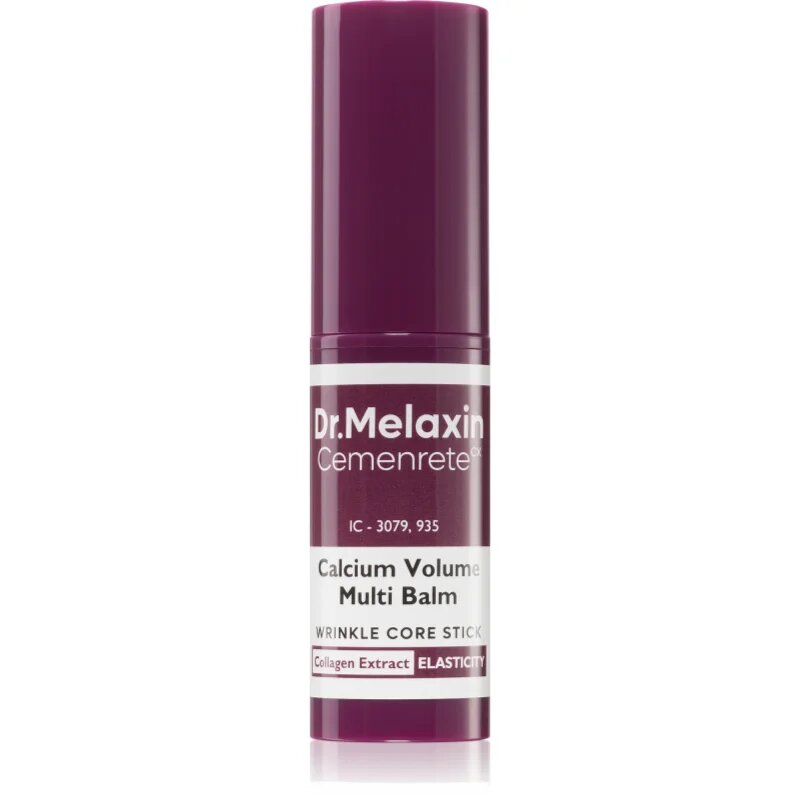 Dr. Melaxin Calcium Volume Multi Balm multifunkční balzám se zpevňujícím účinkem 9 g