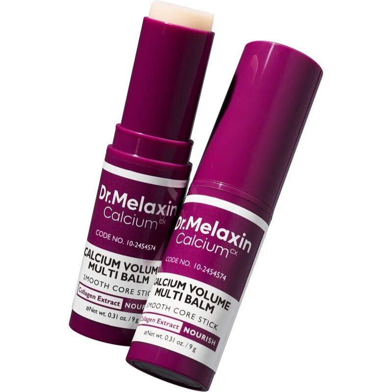Dr. Melaxin Calcium Volume Multi Balm multifunkční balzám se zpevňujícím účinkem 9 g
