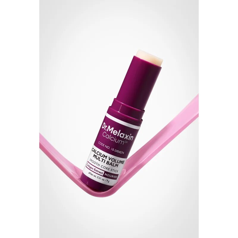 Dr. Melaxin Calcium Volume Multi Balm multifunkční balzám se zpevňujícím účinkem 9 g