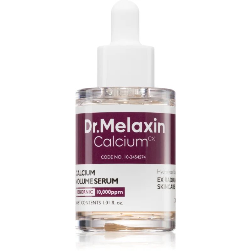 Dr. Melaxin Calcium Volume Serum liftingové pleťové sérum na obličej a oční okolí 30 ml