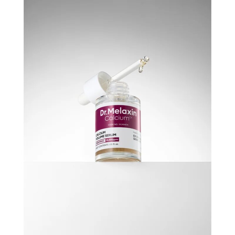 Dr. Melaxin Calcium Volume Serum liftingové pleťové sérum na obličej a oční okolí 30 ml