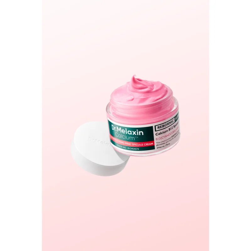 Dr. Melaxin Cyano Pink Spicule Cream zpevňující pleťový krém proti příznakům stárnutí 50 ml