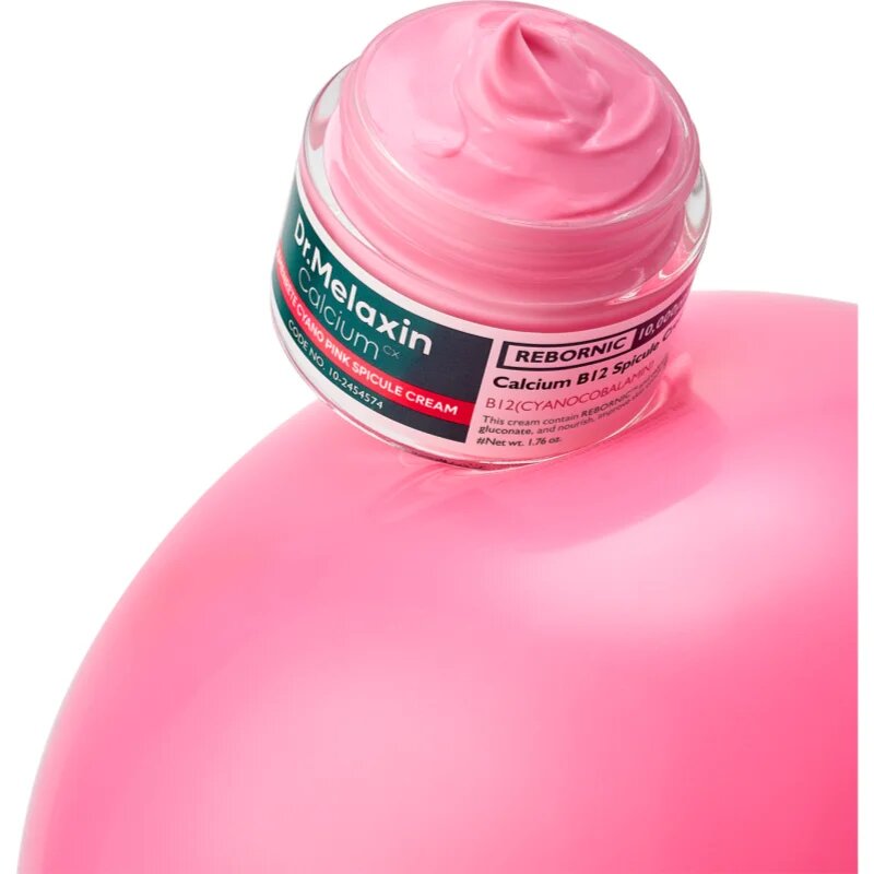 Dr. Melaxin Cyano Pink Spicule Cream zpevňující pleťový krém proti příznakům stárnutí 50 ml