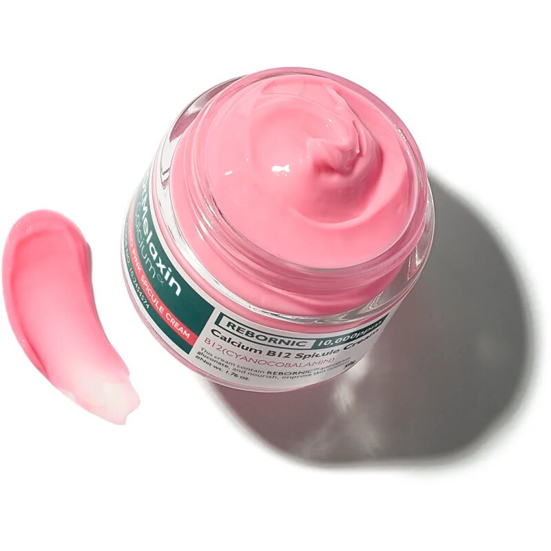 Dr. Melaxin Cyano Pink Spicule Cream zpevňující pleťový krém proti příznakům stárnutí 50 ml