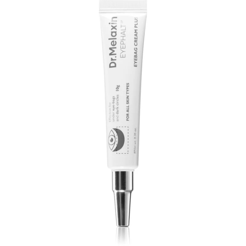 Dr. Melaxin Eyephalt Eyebag Cream revitalizační oční krém proti otokům a tmavým kruhům 10 ml
